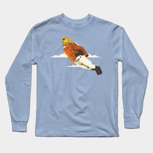 The Rocketeer Long Sleeve T-Shirt